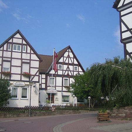 Hotel & Restaurant - Gasthaus Brandner Trendelburg Экстерьер фото