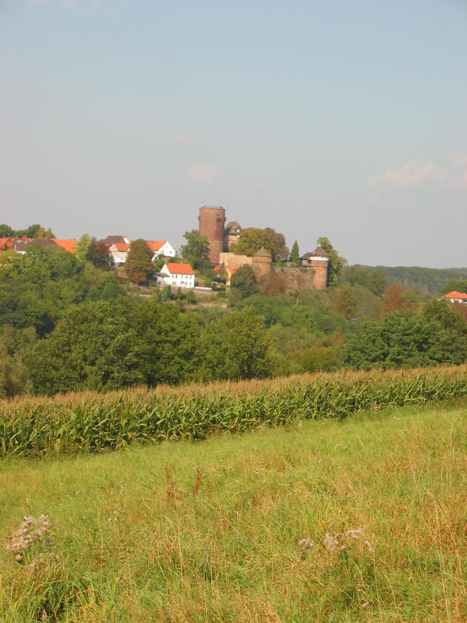Hotel & Restaurant - Gasthaus Brandner Trendelburg Экстерьер фото
