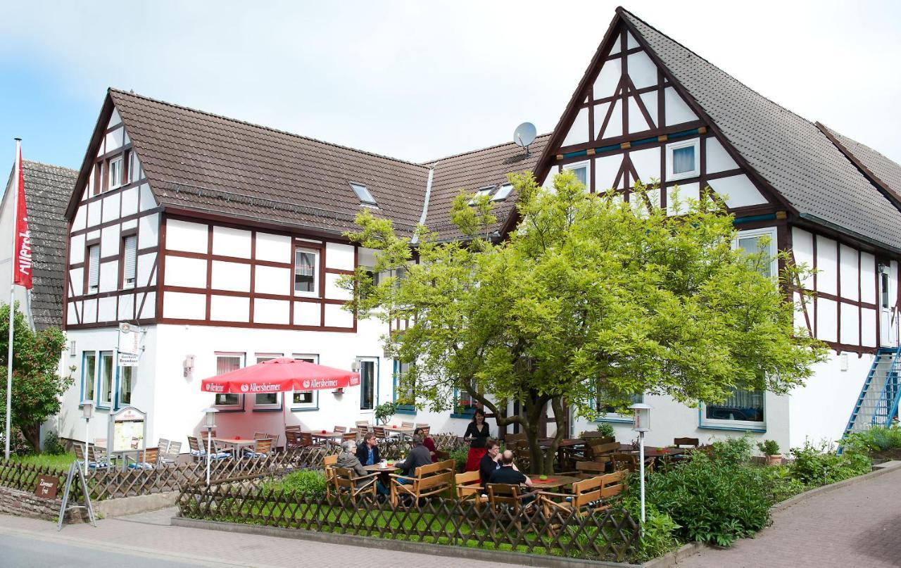 Hotel & Restaurant - Gasthaus Brandner Trendelburg Экстерьер фото