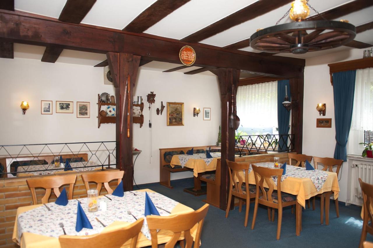 Hotel & Restaurant - Gasthaus Brandner Trendelburg Экстерьер фото